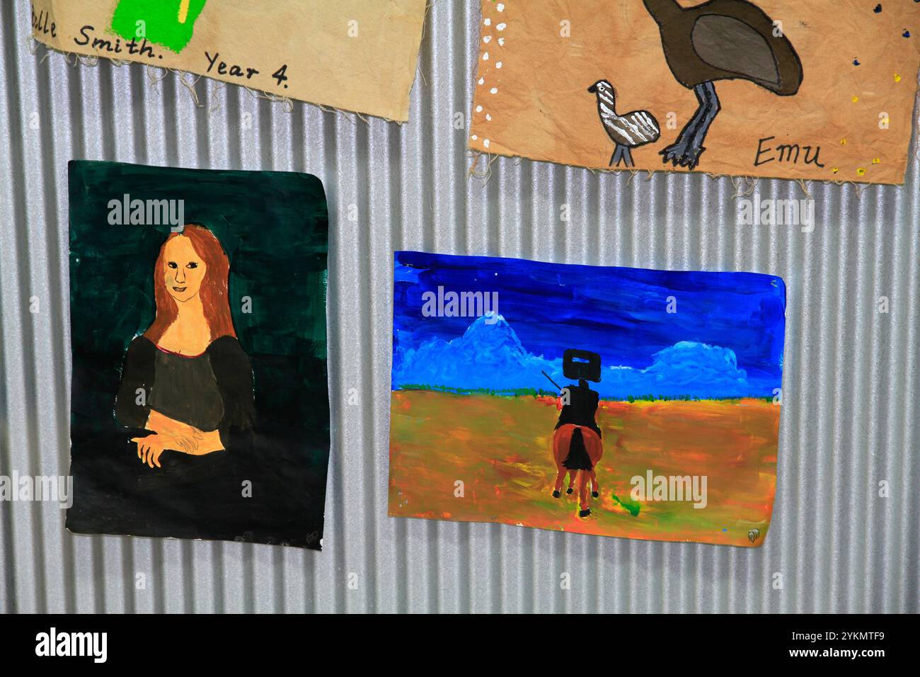 Alice springs art hi-res stock photography and images - Page 3 - Alamy