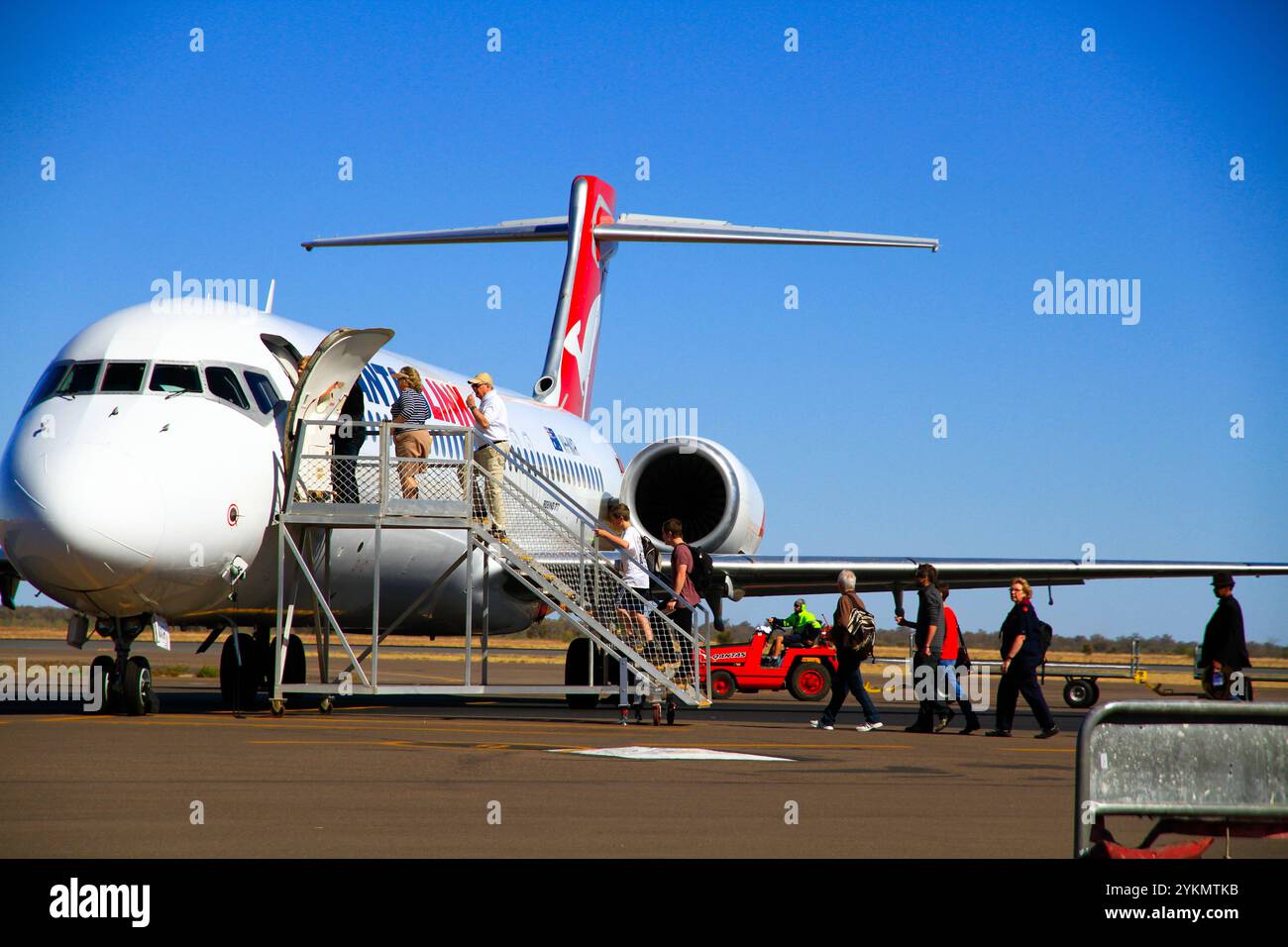 Qantas link hi-res stock photography and images - Alamy