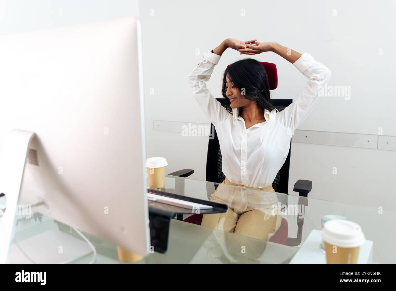 Wellness break hi-res stock photography and images - Alamy