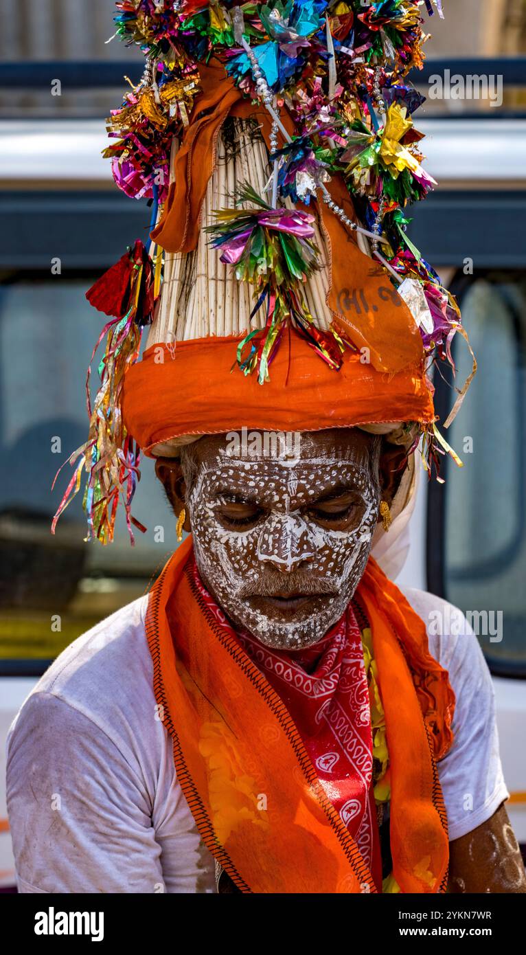 Elaborate costume hi-res stock photography and images - Alamy