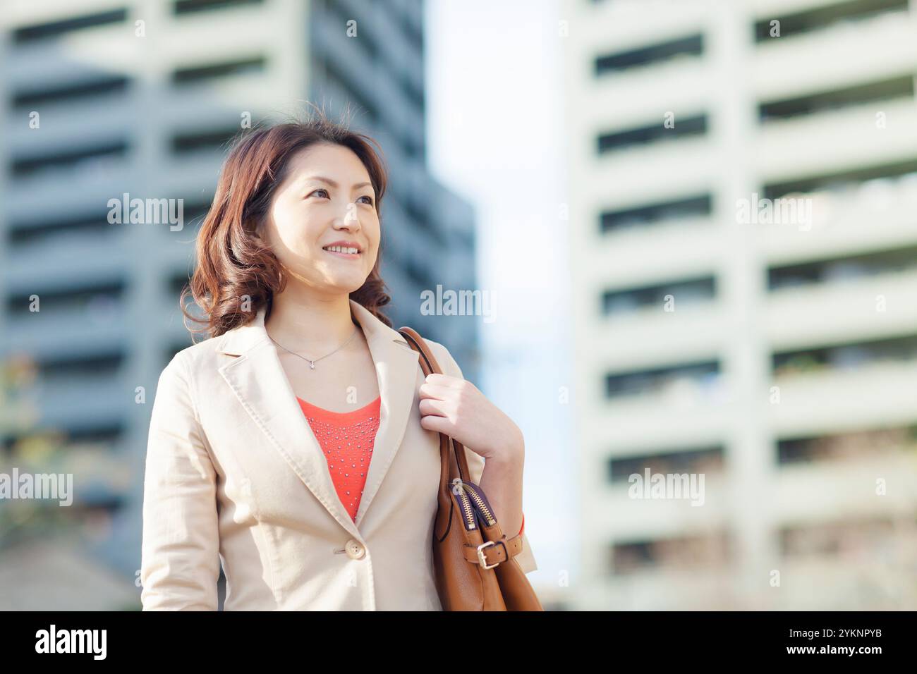 Japanese women 40's hi-res stock photography and images - Alamy
