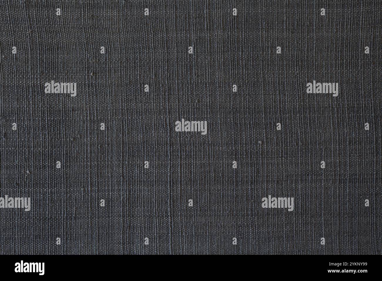 Lotus grey hand-woven cloth Stock Photo