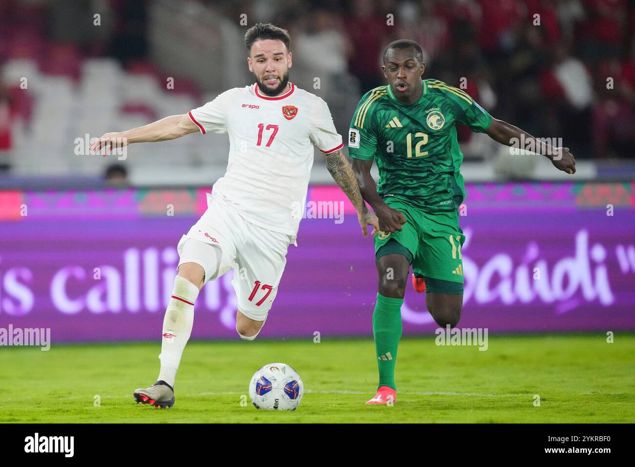 Strategic Implications for the Green Falcons