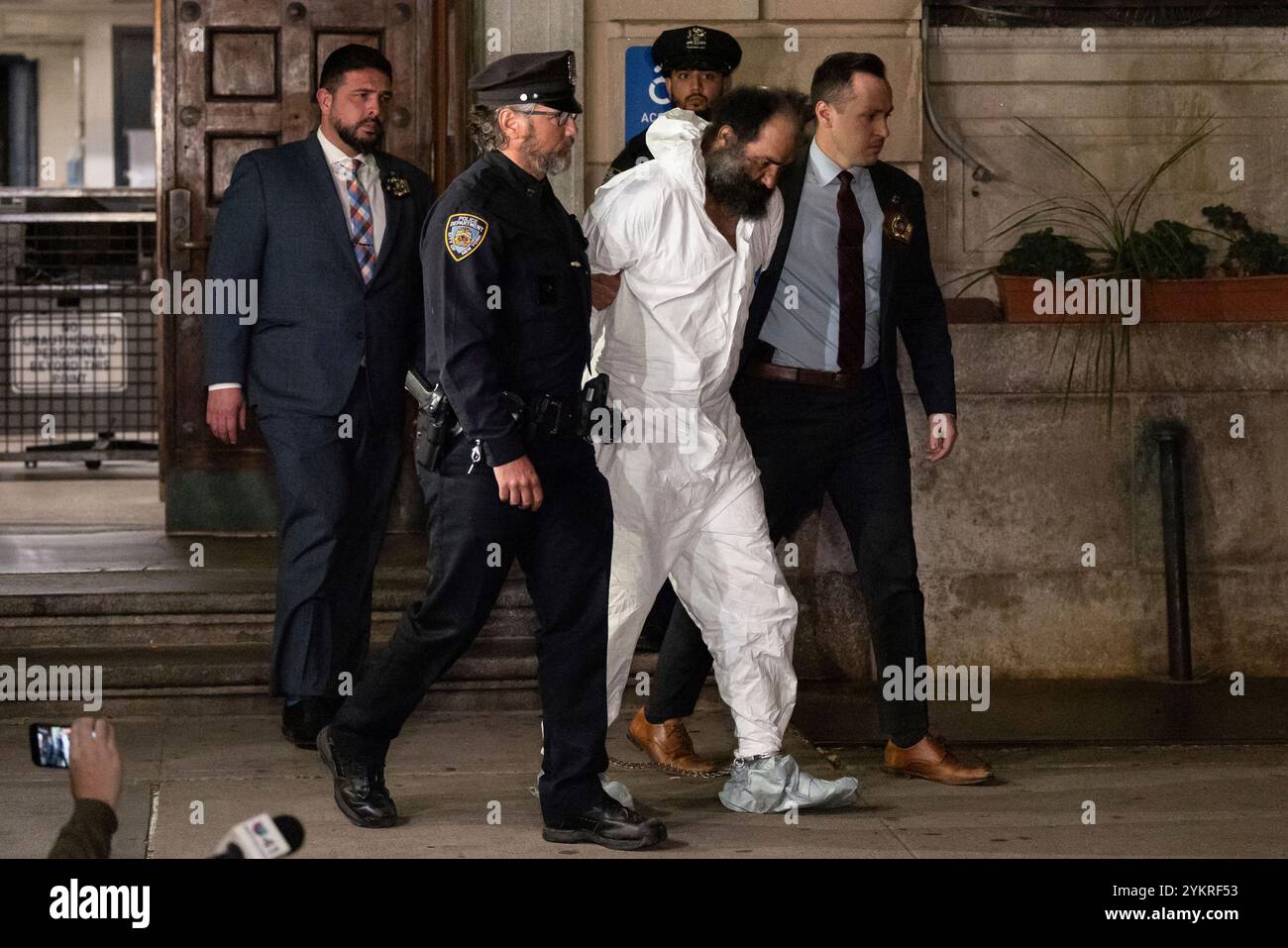 Ramon Rivera, a suspect arrested after multiple people were stabbed ...