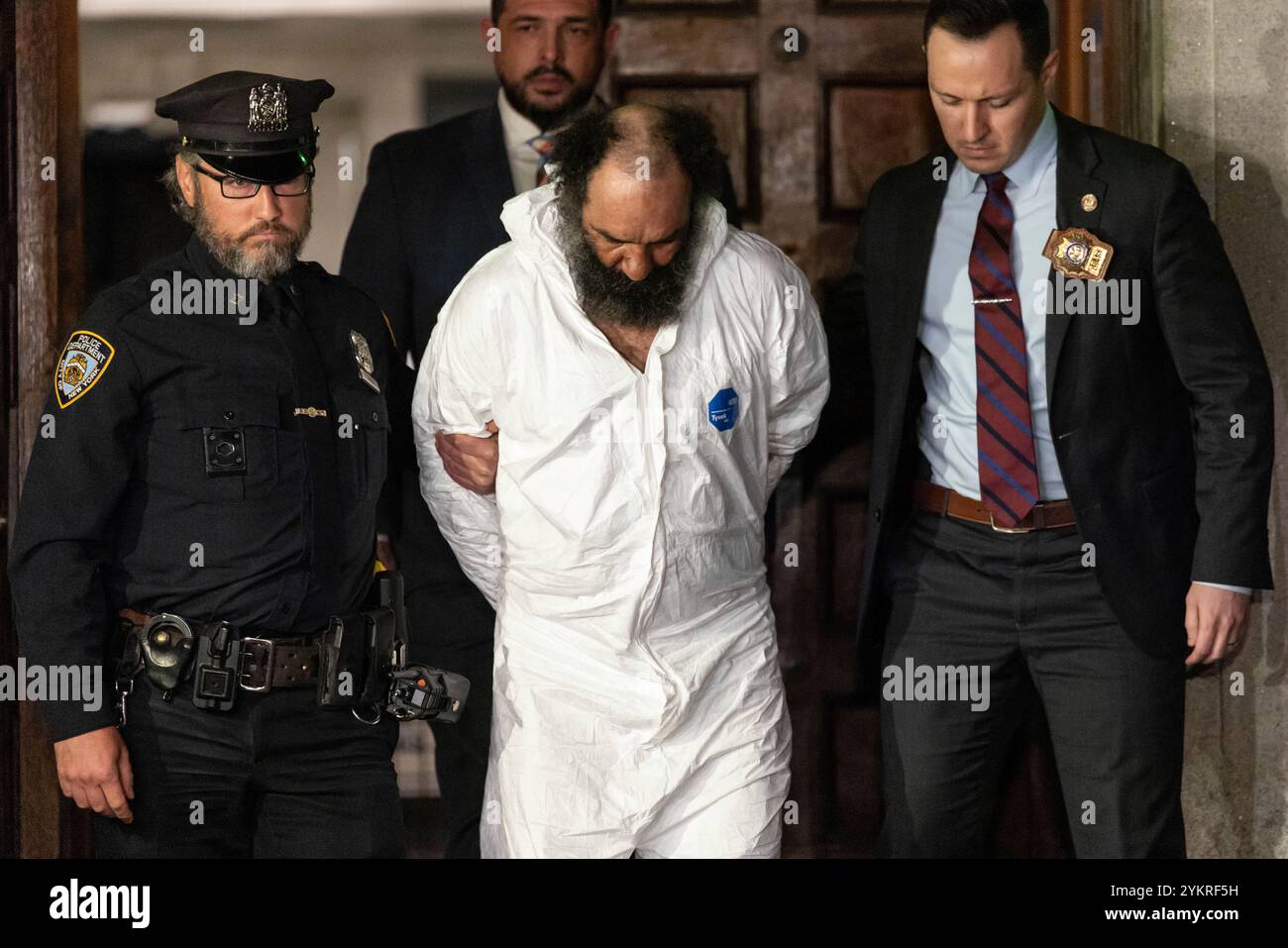 Ramon Rivera, a suspect arrested after multiple people were stabbed ...
