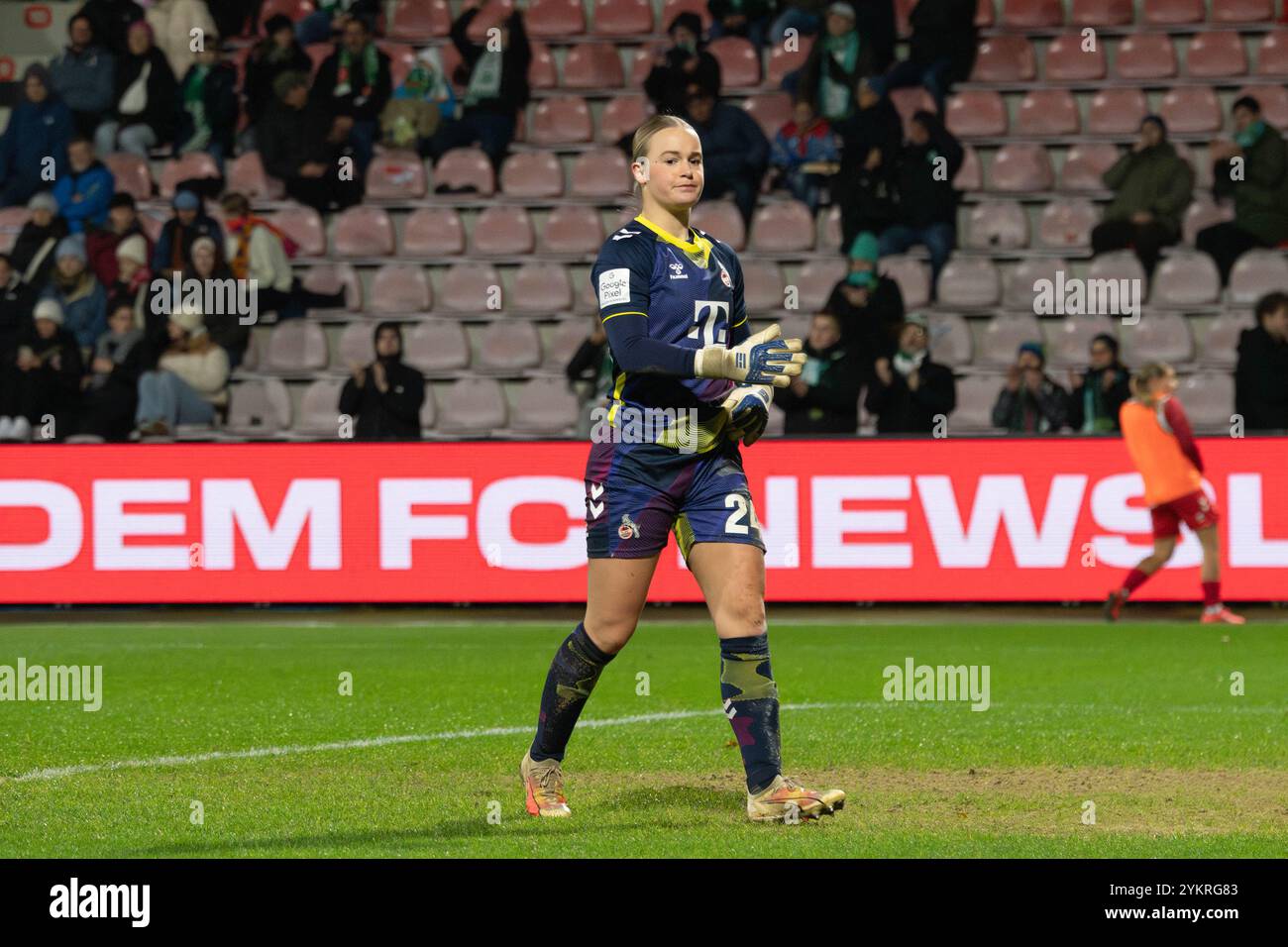 Lea Schüller on contract extension and Women's Euros heartbreak | Bavarian  Football Works, image size:1300x956