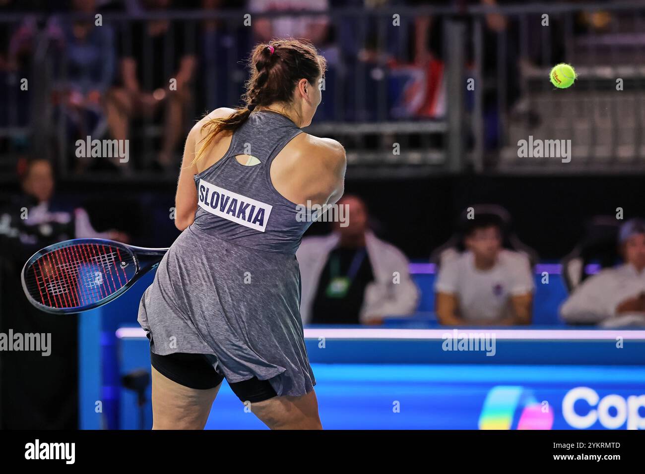 Viktoria Hruncakova Match Preview The Human Element: Why These Odds Matter Beyond the Courtroom