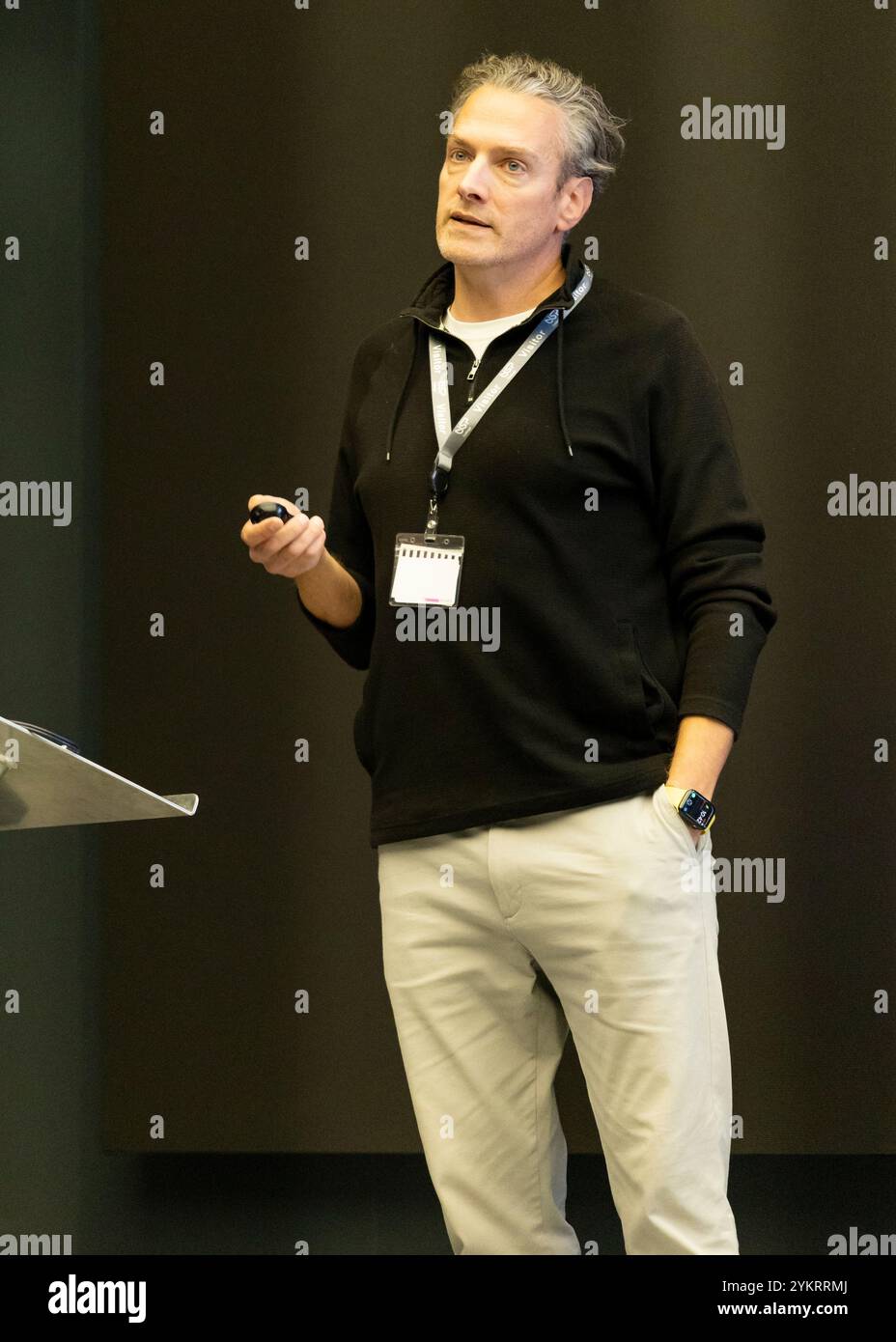 Artificial intelligence in schools hi-res stock photography and images ...