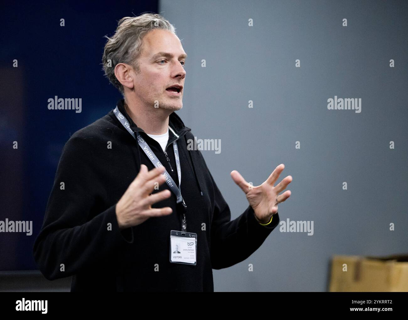 Ai in education administration hi-res stock photography and images - Alamy