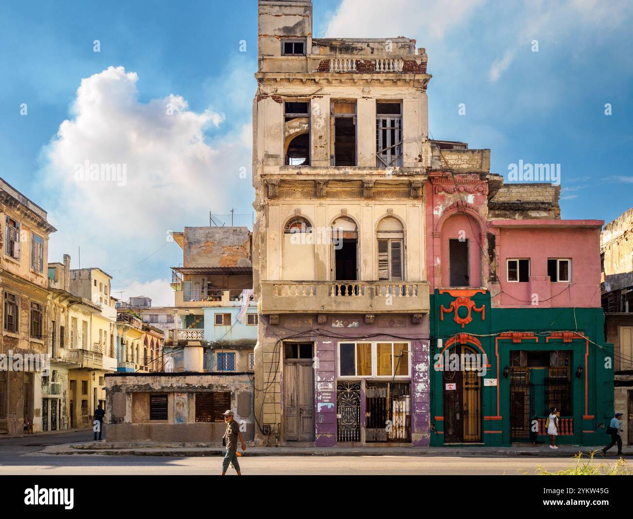 Havana, Cuba fall 2024 Stock Photo