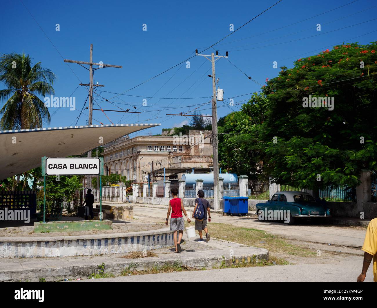 Havana, Cuba fall 2024 Stock Photo