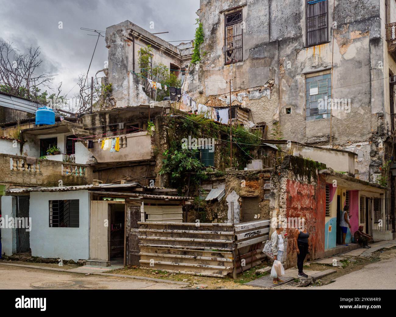 Havana, Cuba fall 2024 Stock Photo