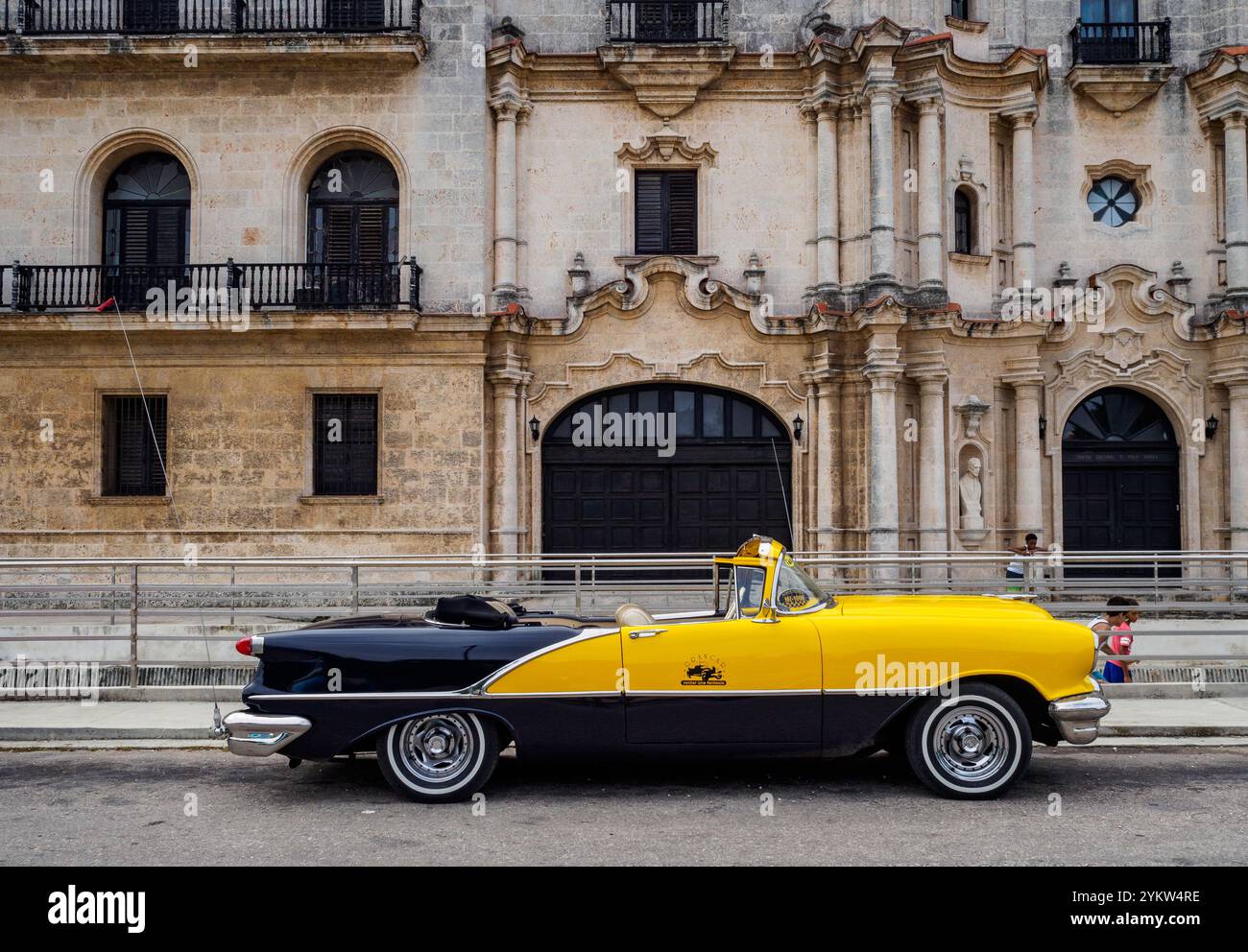 Havana, Cuba fall 2024 Stock Photo
