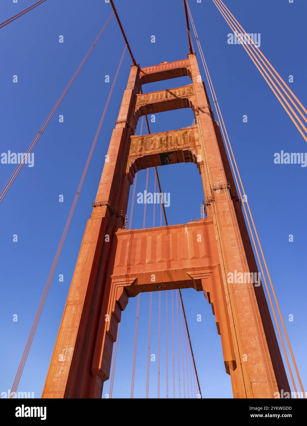 Golden Gate Bridge | History, Construction, \u0026 Facts | Britannica, image size:1002x1390