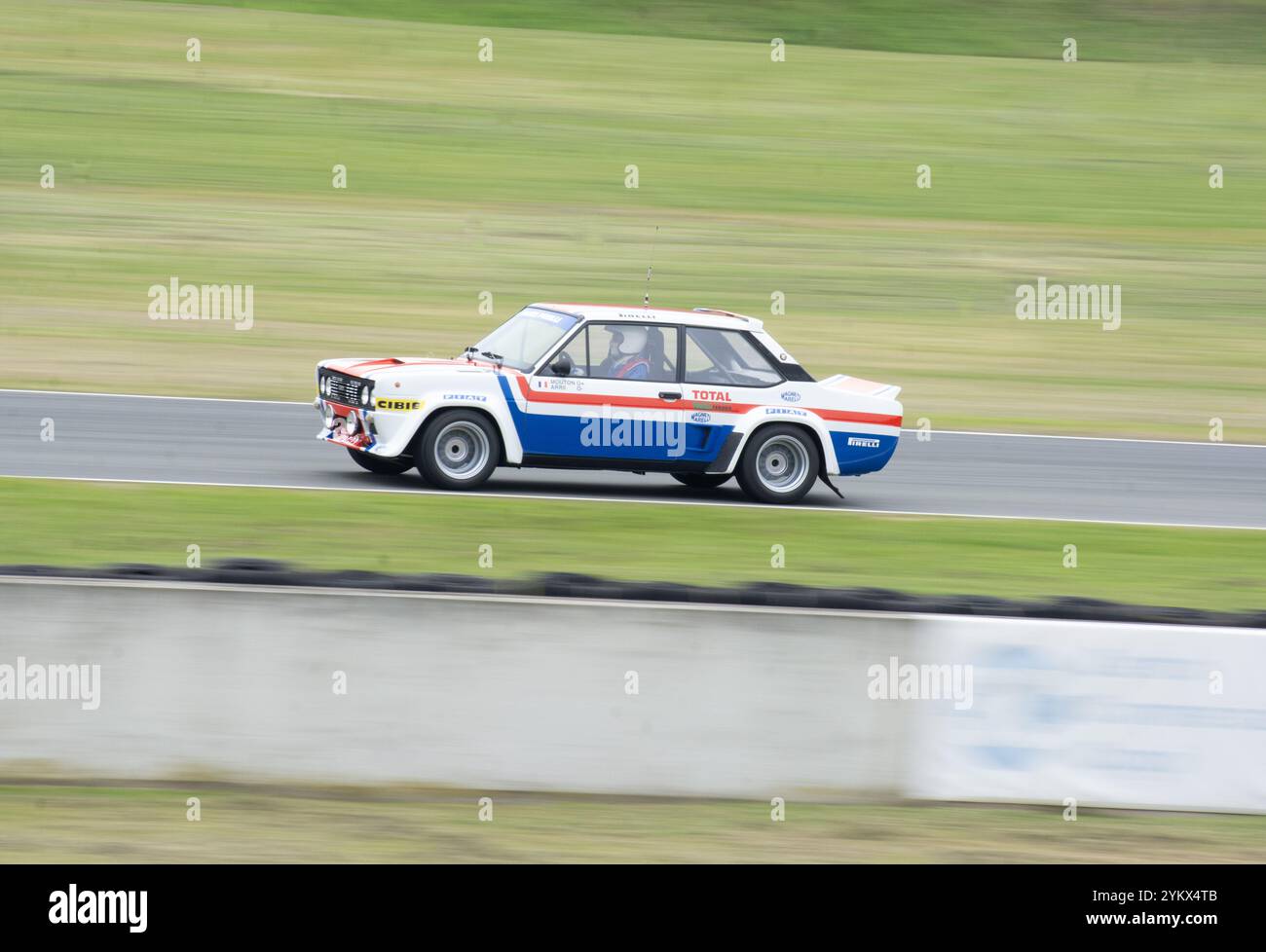 The Fiat 131 Rally Abarth is a legendary rally car, featuring ...