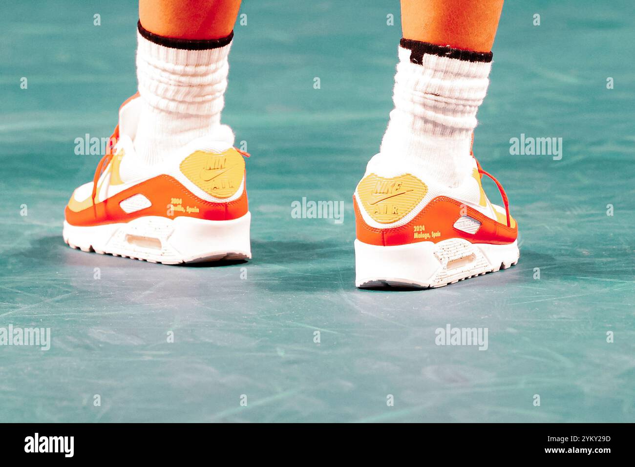 Nike tennis shoes hi-res stock photography and images - Page Nike tennis shoes hi-res stock photography and images - Page