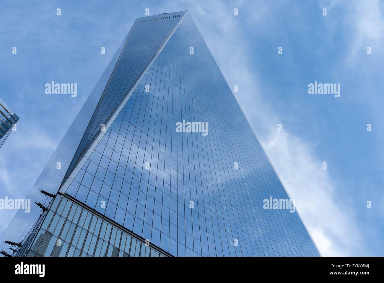 one world trade center building