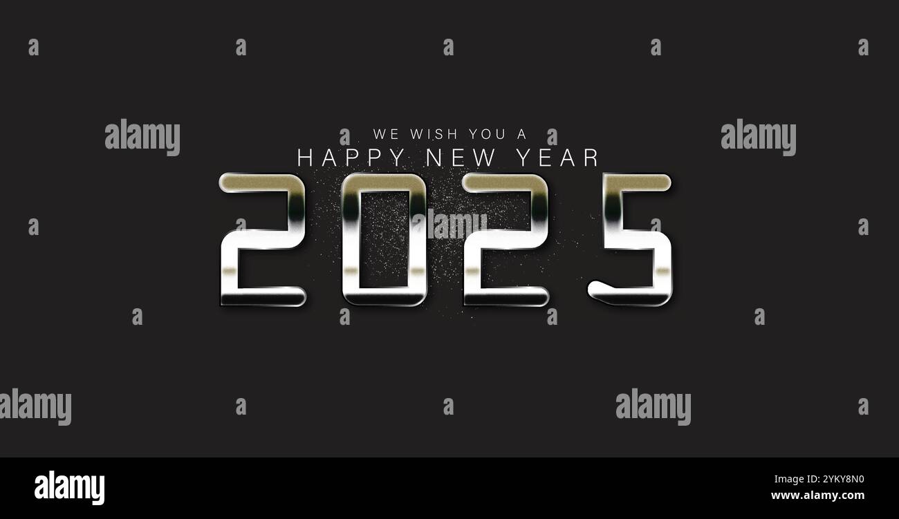 2025 december Stock Vector Images - Alamy