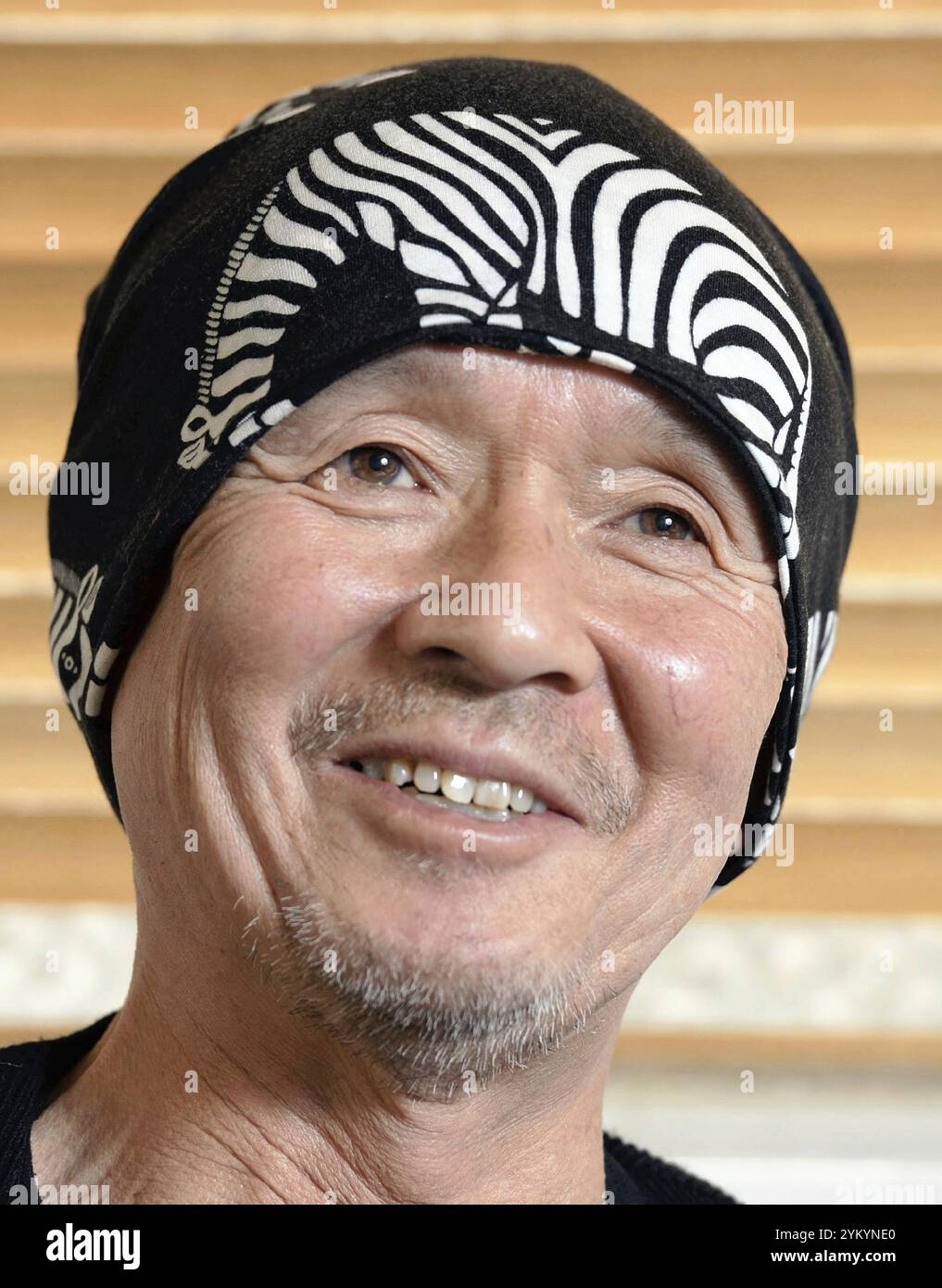 [FILE PHOTO] The file photo shows Shohei Hino, a Japanese actor and ...