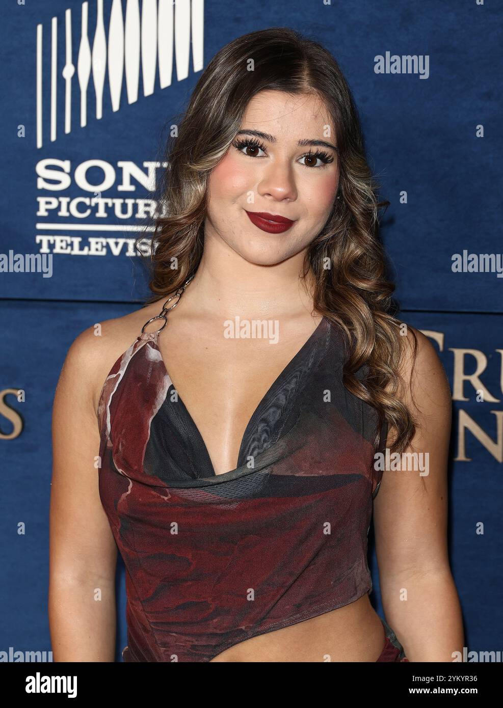 Los Angeles, USA. 19th Nov, 2024. Paris Joy arrives at Cruel Intentions