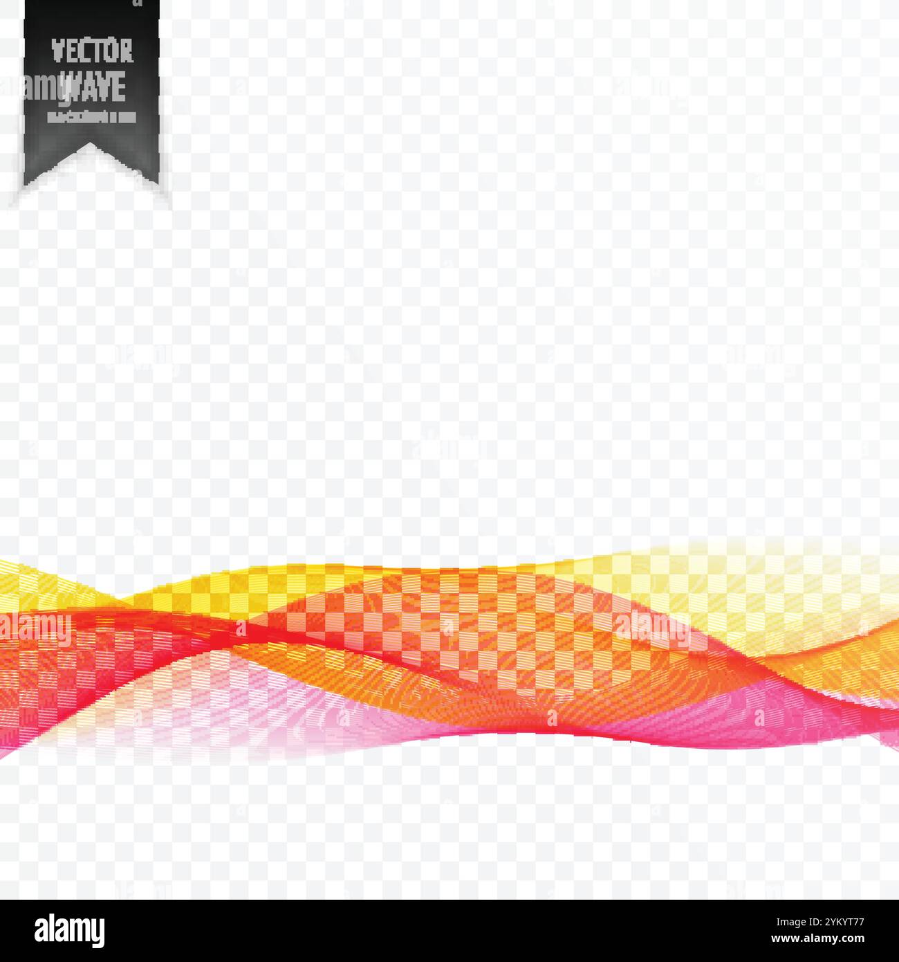Abstract elegant wave background hi-res stock photography and images ...