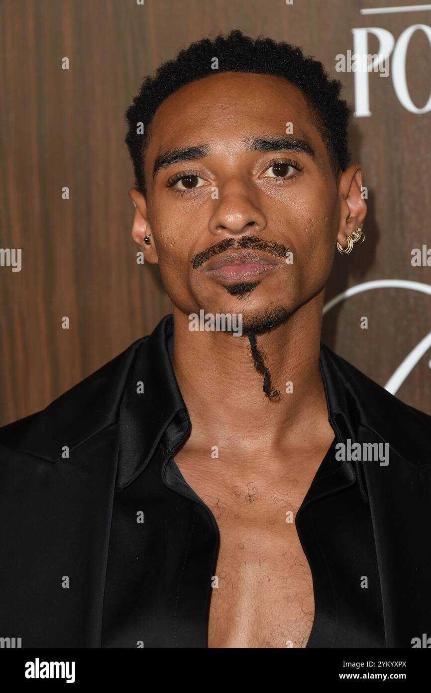 Durand Bernarr Looking Ahead: The Persistence of Talent