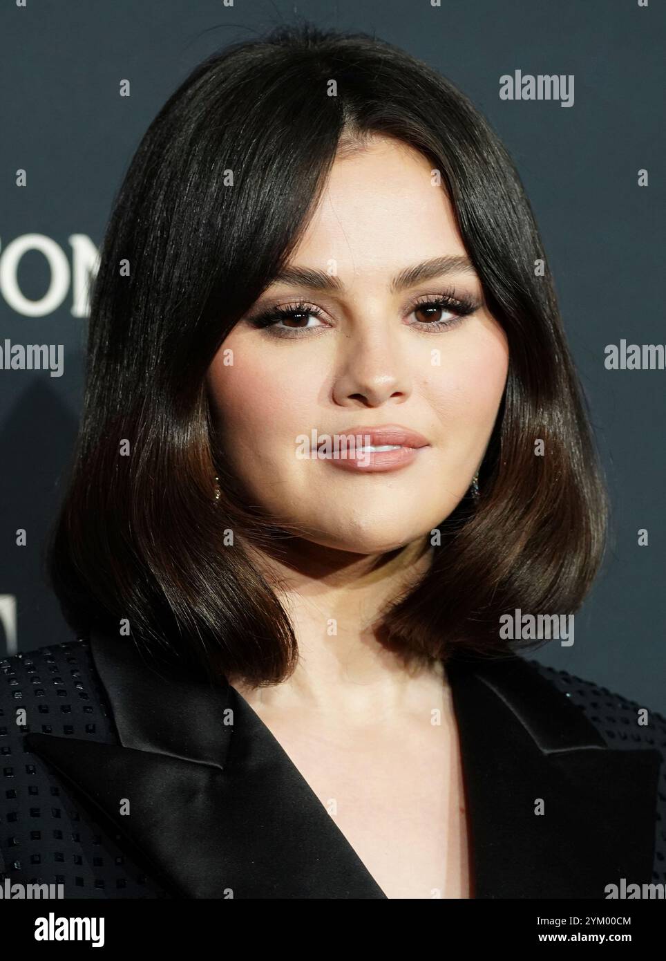 Selena Gomez arrives at the ELLE Women in Hollywood celebration on ...