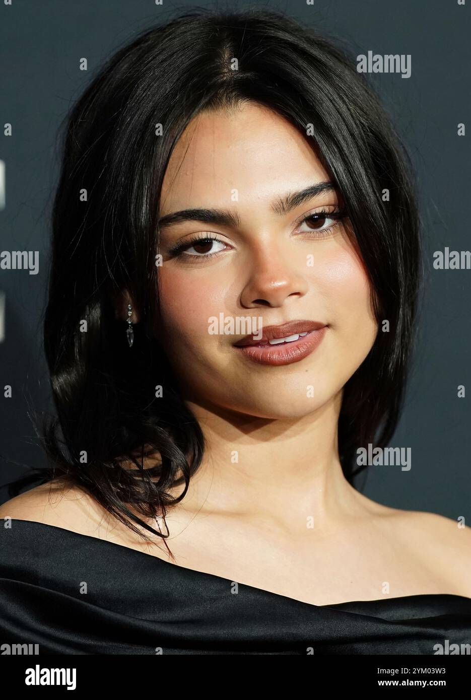 Ariana Greenblatt arrives at the ELLE Women in Hollywood celebration on ...