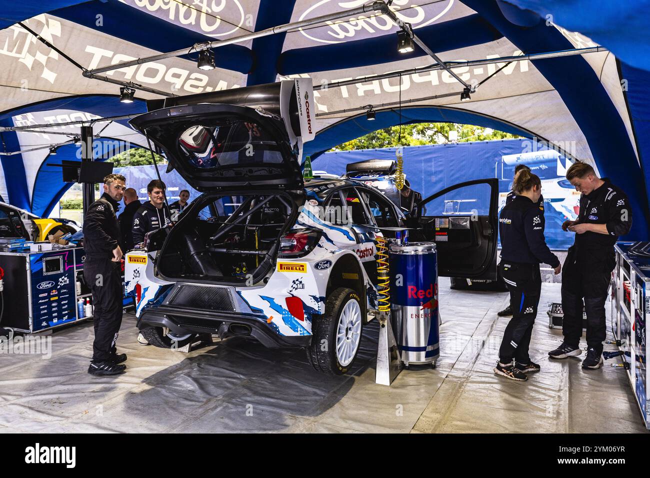 ambiance during the Rally Japan 2024, 13th round of the 2024 WRC World ...
