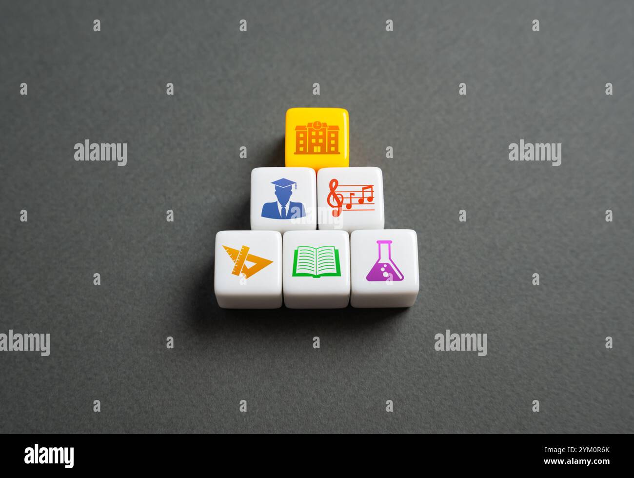 School and education. Social programs, school activities and subjects ...