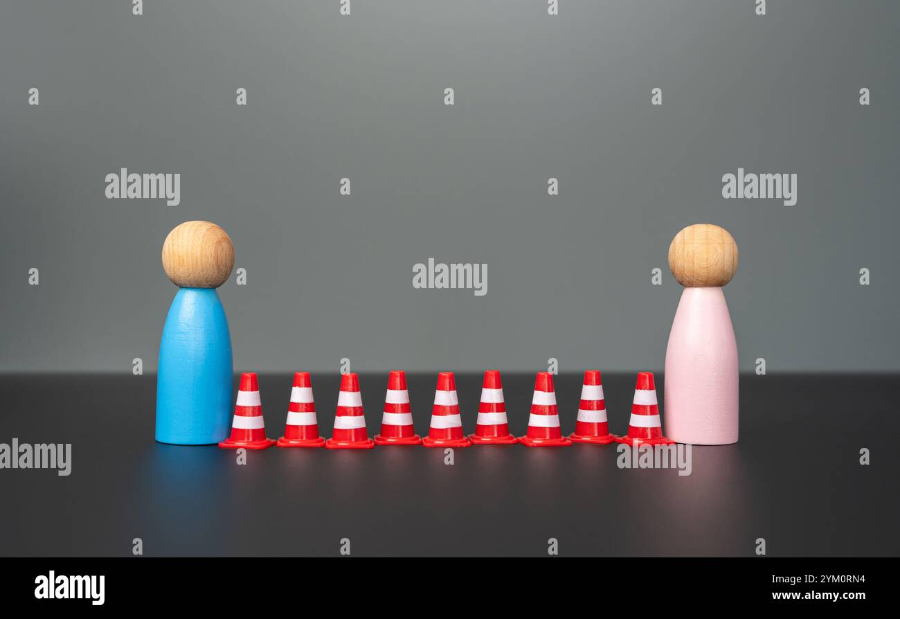 Gender stereotypes family hi-res stock photography and images - Alamy