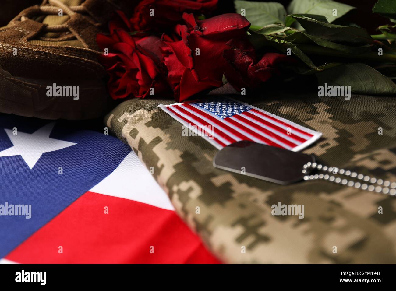 Military token hi-res stock photography and images - Alamy