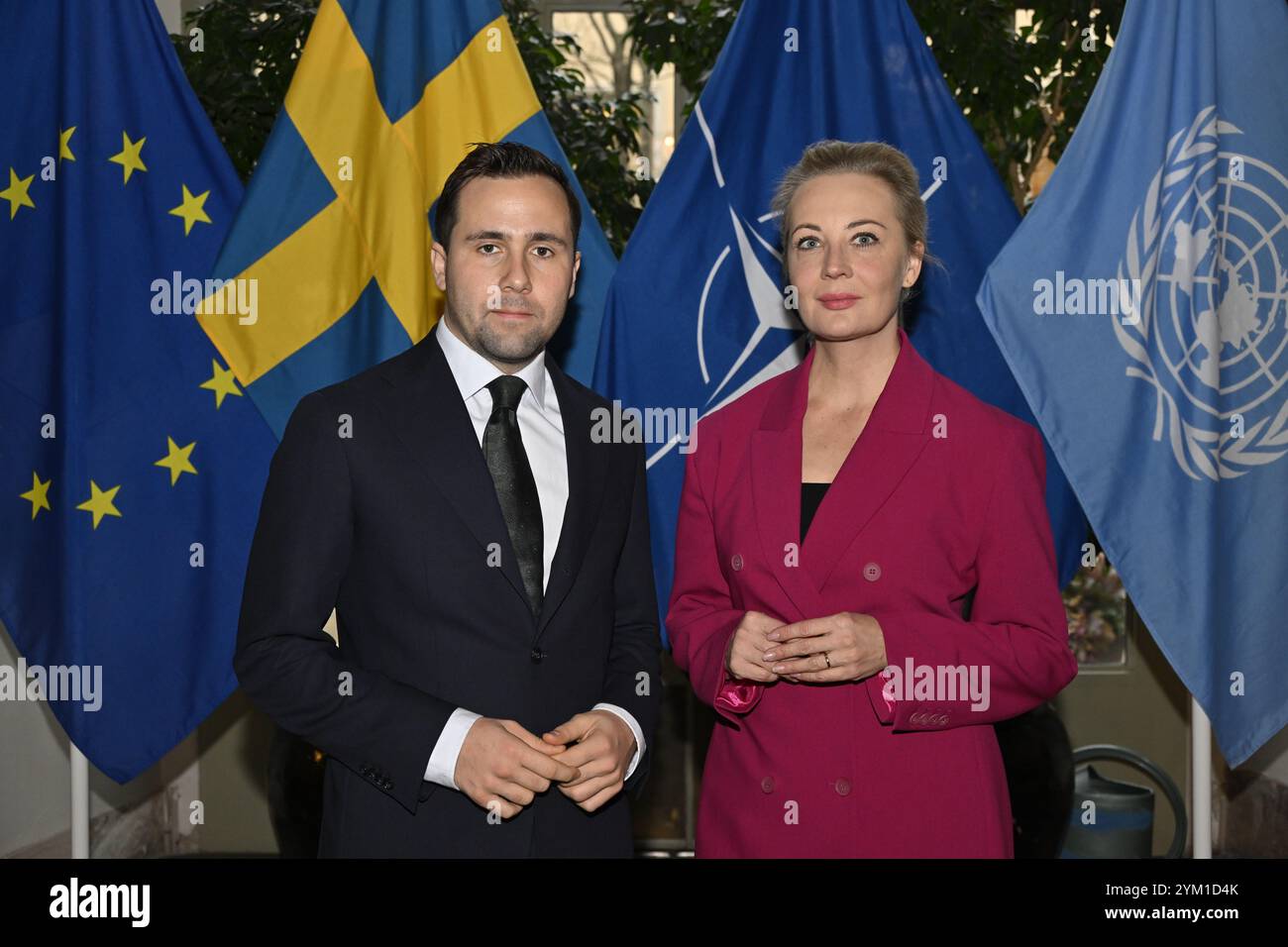 Sweden Ministry of Foreign Affairs Global strategy 2024 Florida’s Gambit: Tourism as a Political Buffer