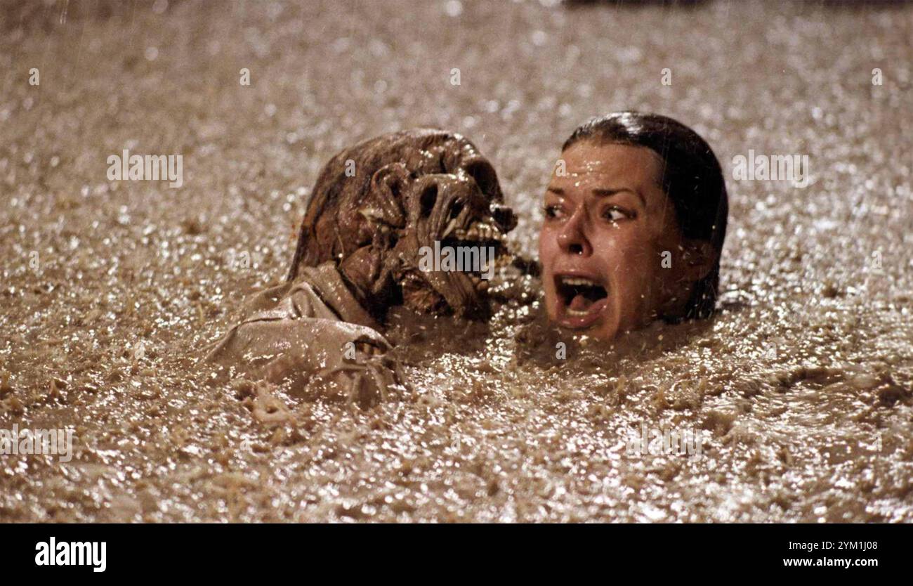 Film poltergeist jobeth williams hi-res stock photography and