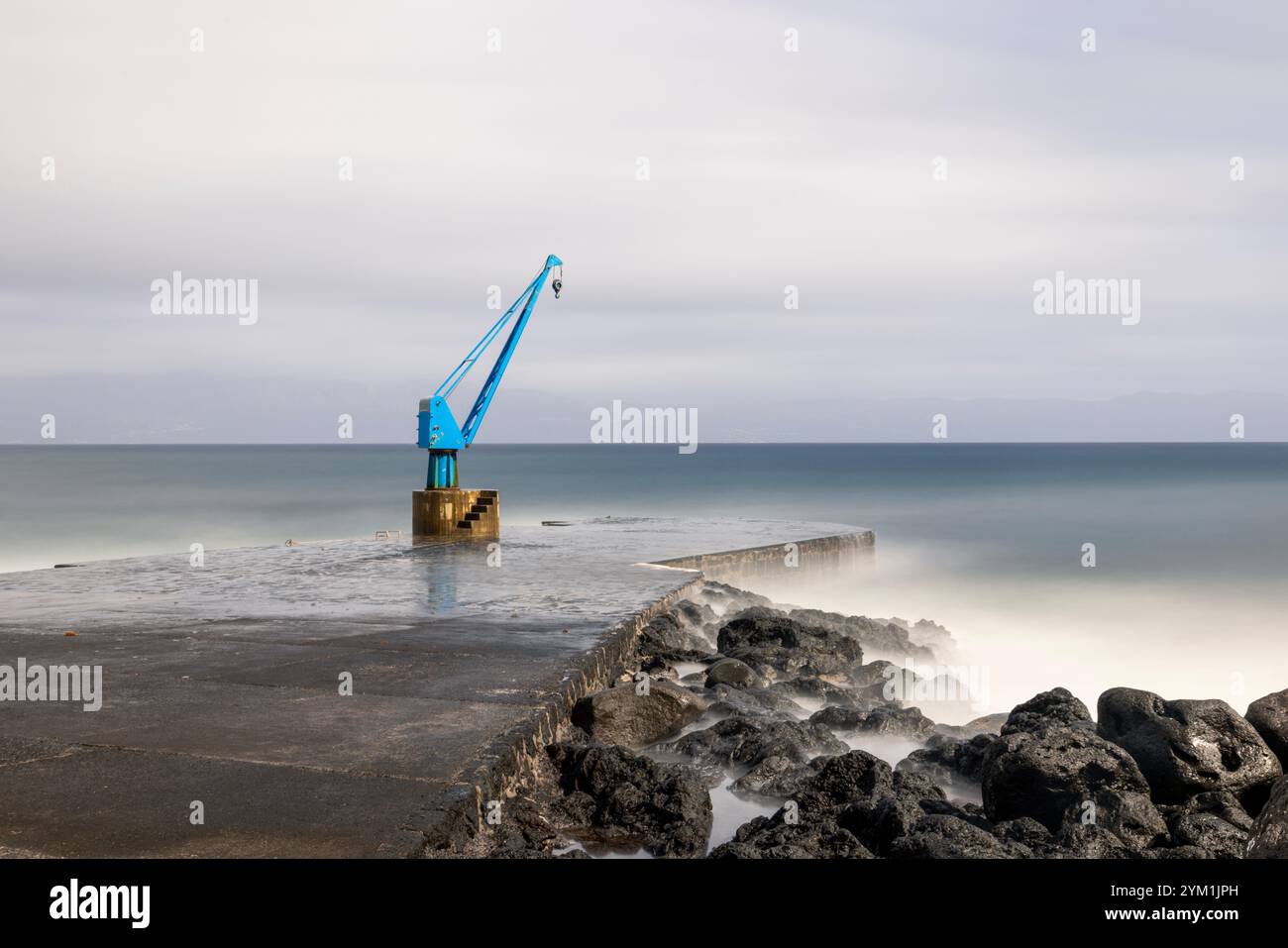 Prainha is an authentic Azorean fishing village at the North Coast of ...