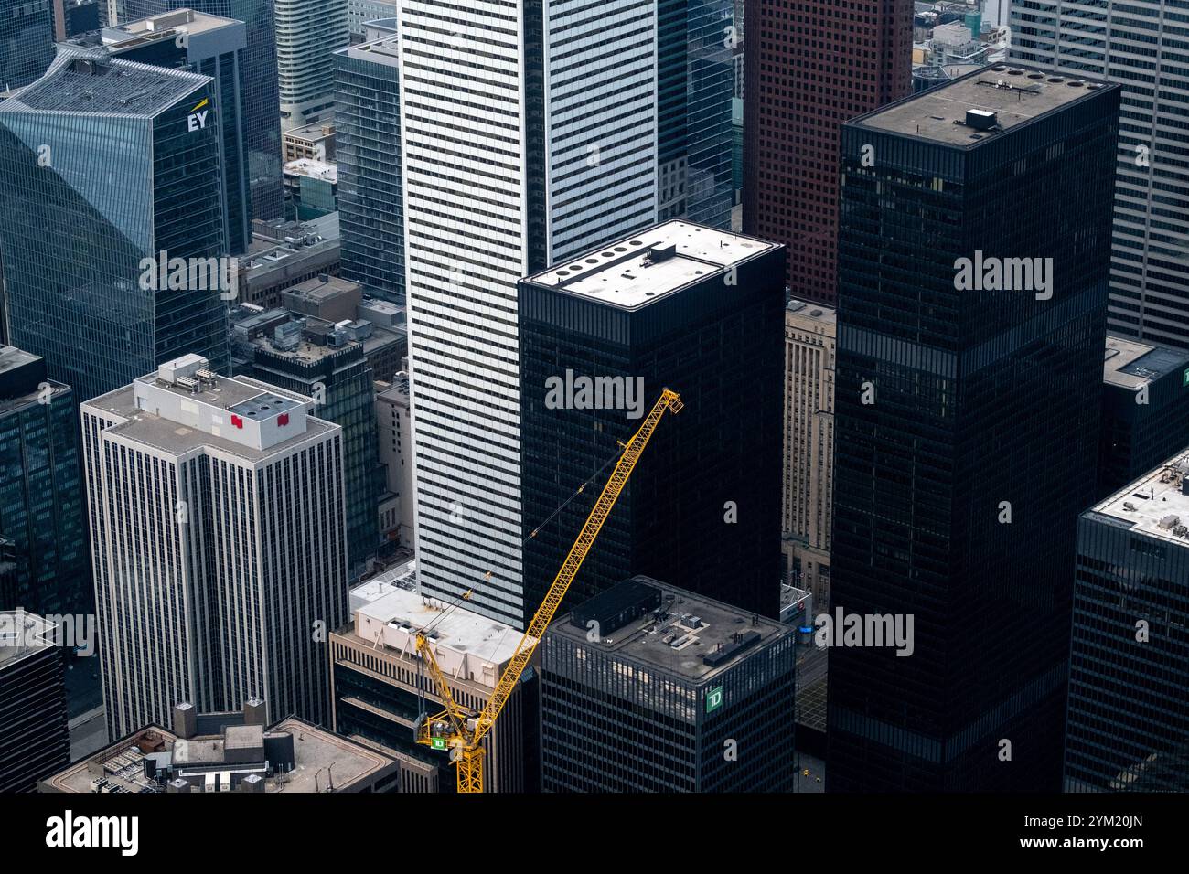 Urban landscape of high-rise building office and residential building ... - League City High Rise Building Management
