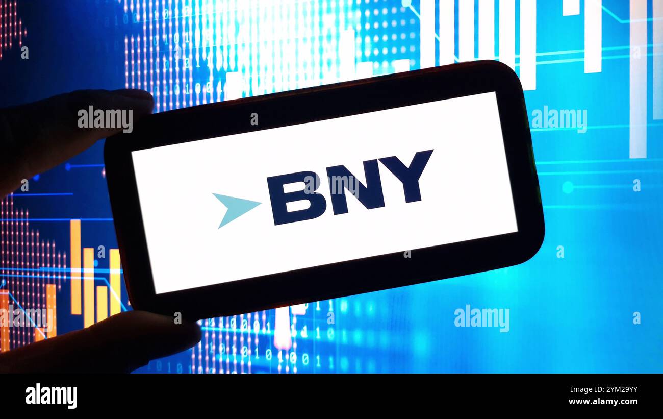 Bny mellon hi-res stock photography and images - Alamy