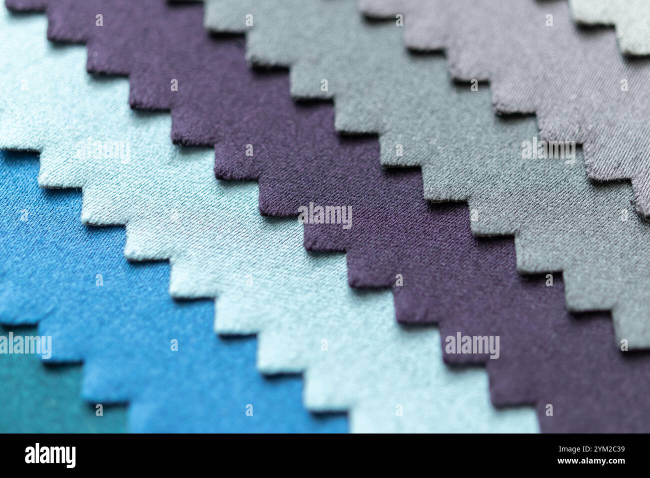 Fabric color samples texture hi-res stock photography and images - Alamy