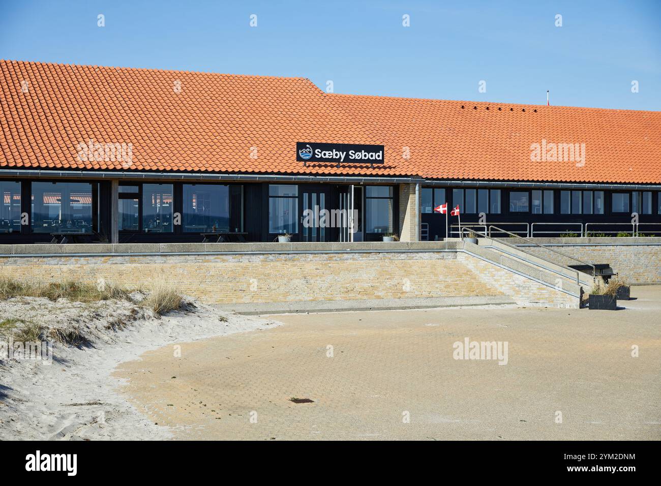 Feriecenter saeby sobad hi-res stock photography and images - Alamy