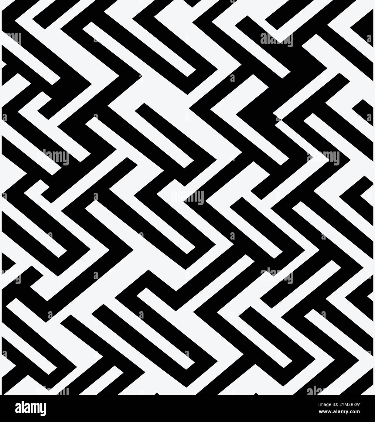 abstract black and white stripes pattern vector file clip art vector ...