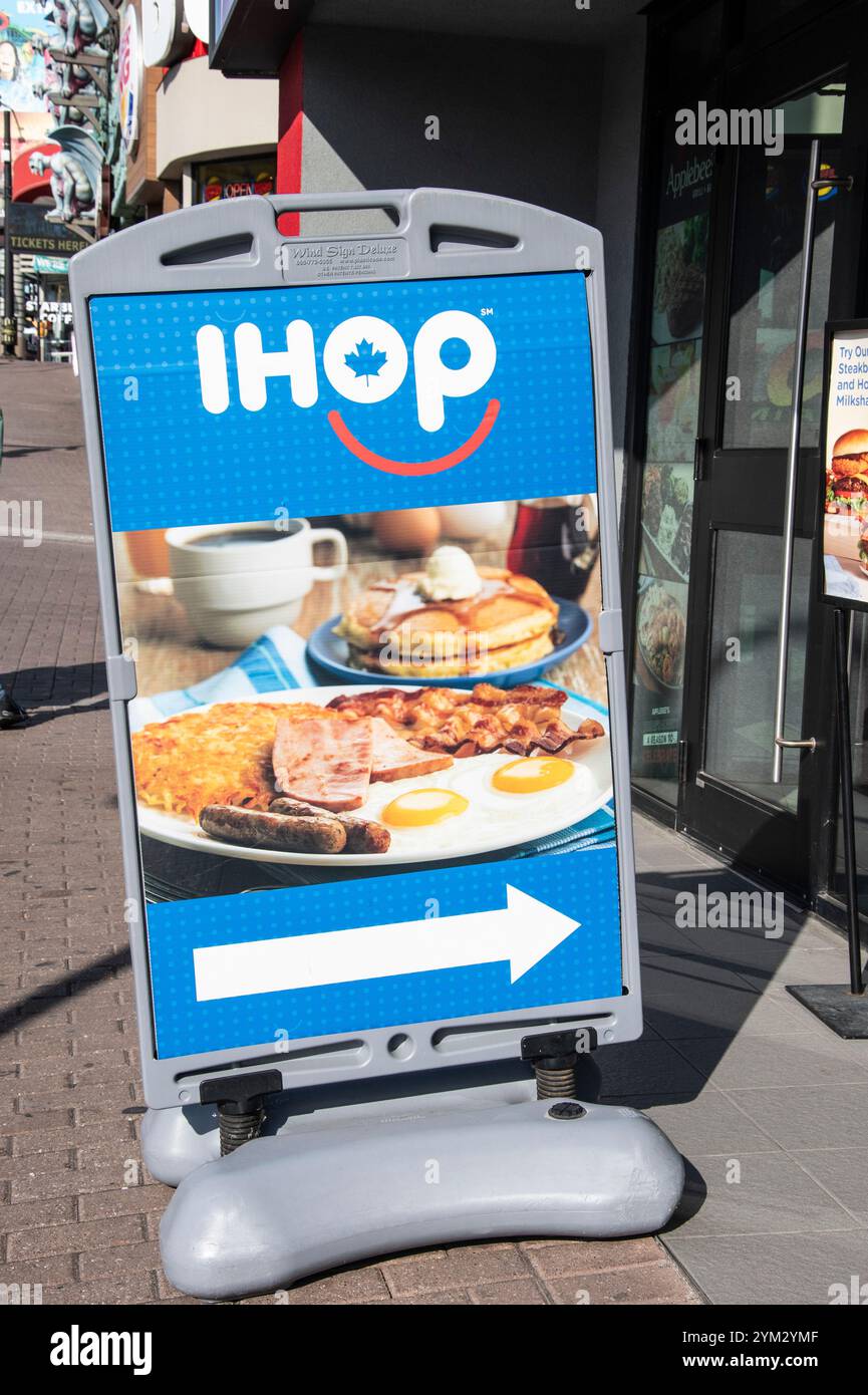 Ihop sign hi-res stock photography and images - Alamy