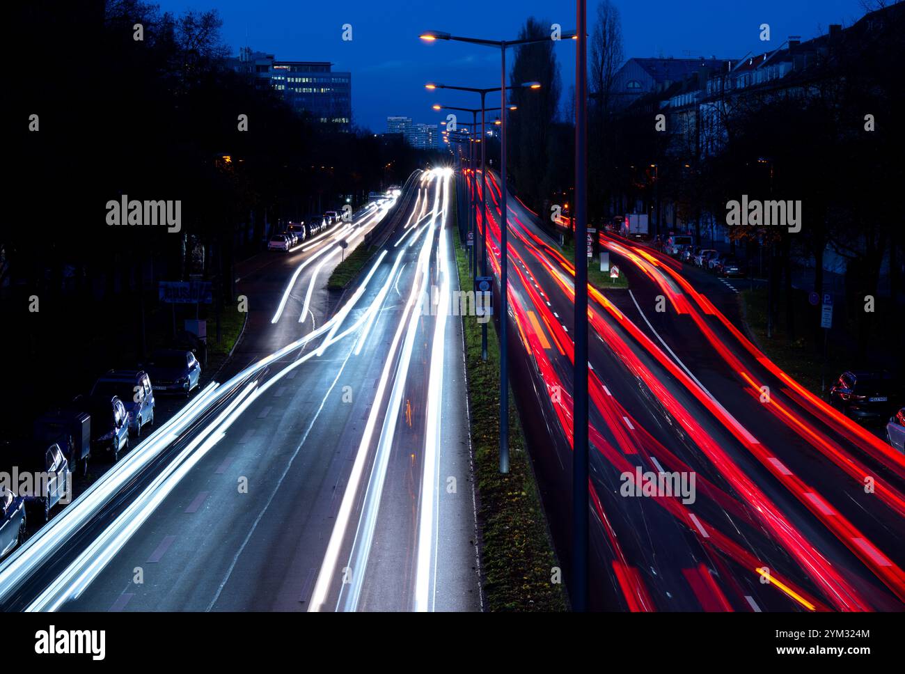 Wunderschone Mittlerer Ring Munchen Diesel Bilder