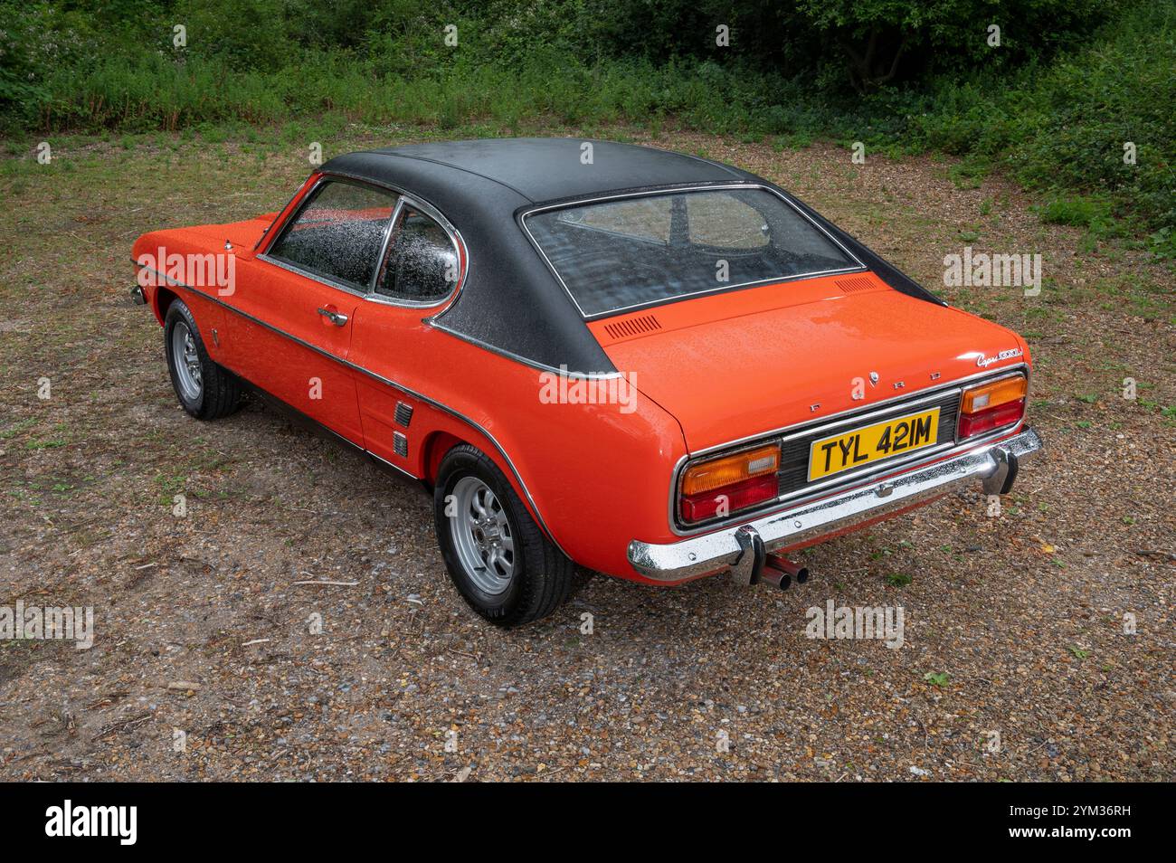 1973 Mk1 Ford Capri GXL Stock Photo Alamy 1973-mk1-ford-capri-gxl-stock-photo-alamy