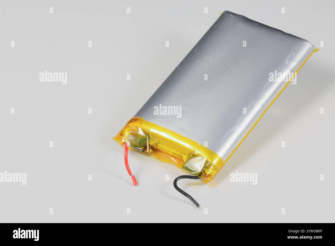 damaged swollen Lithium polymer, Liion batteries for mobile device