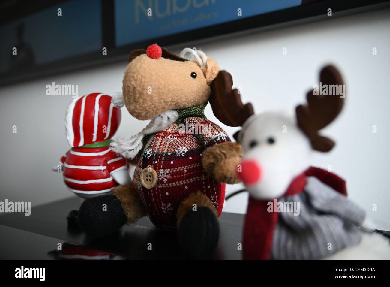 Christmas Decoration Stock Photo