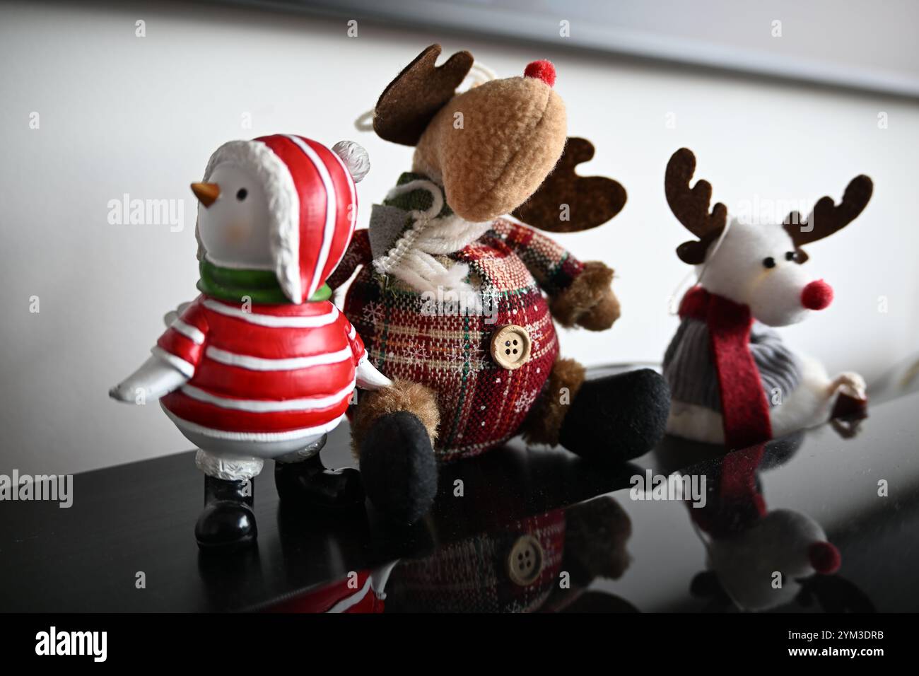 Christmas Decoration Stock Photo