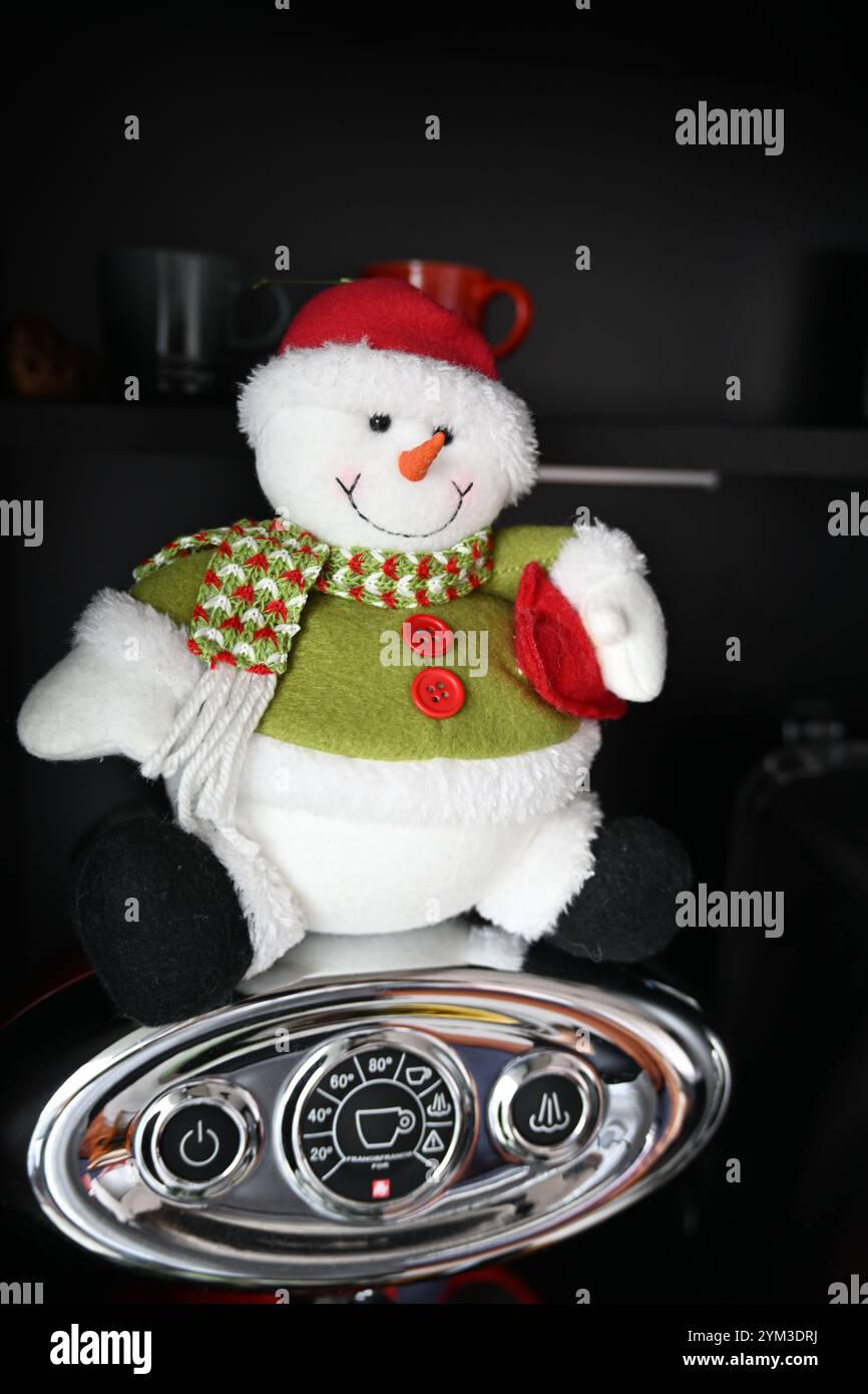 Christmas Decoration Stock Photo