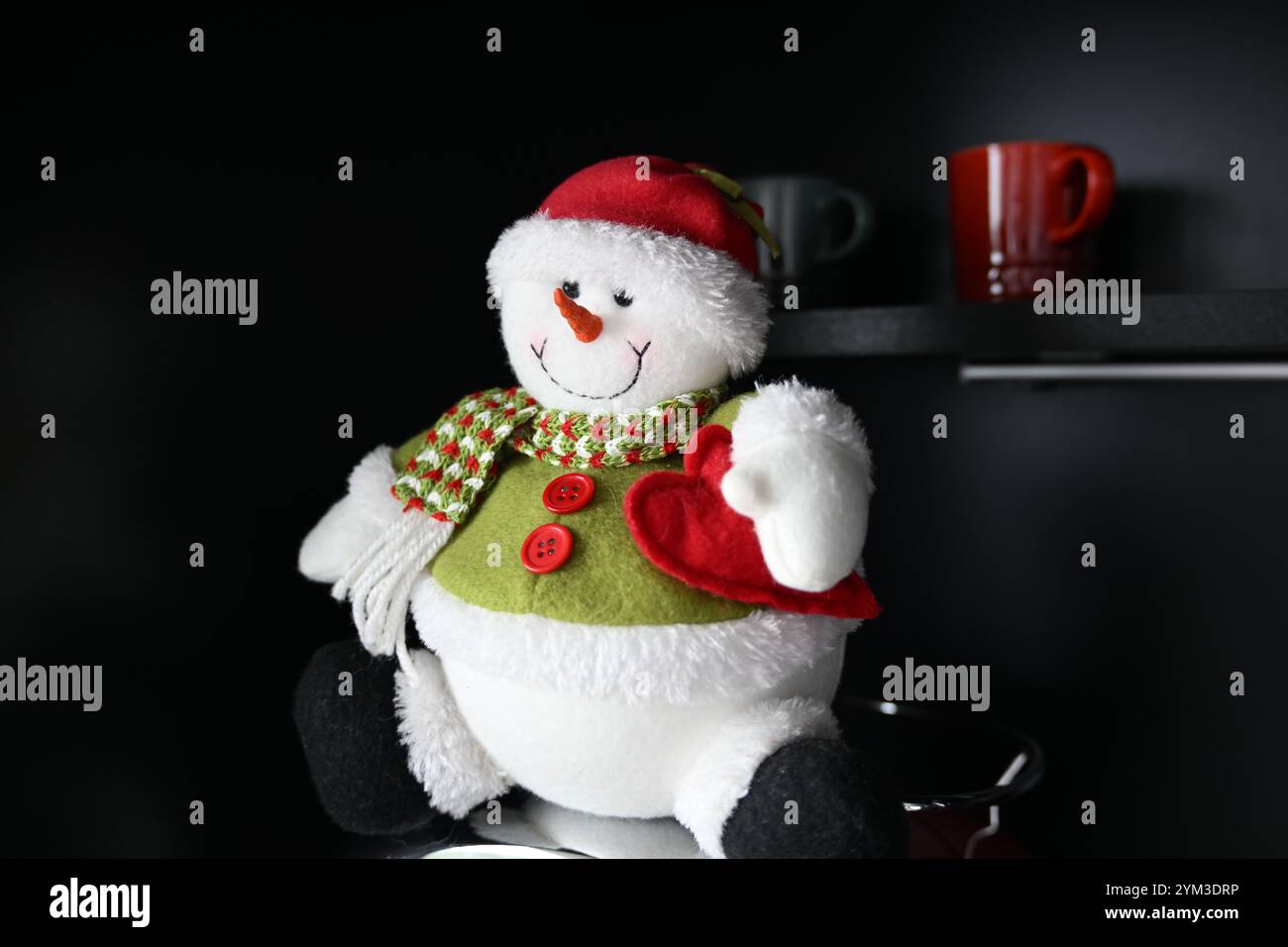 Christmas Decoration Stock Photo