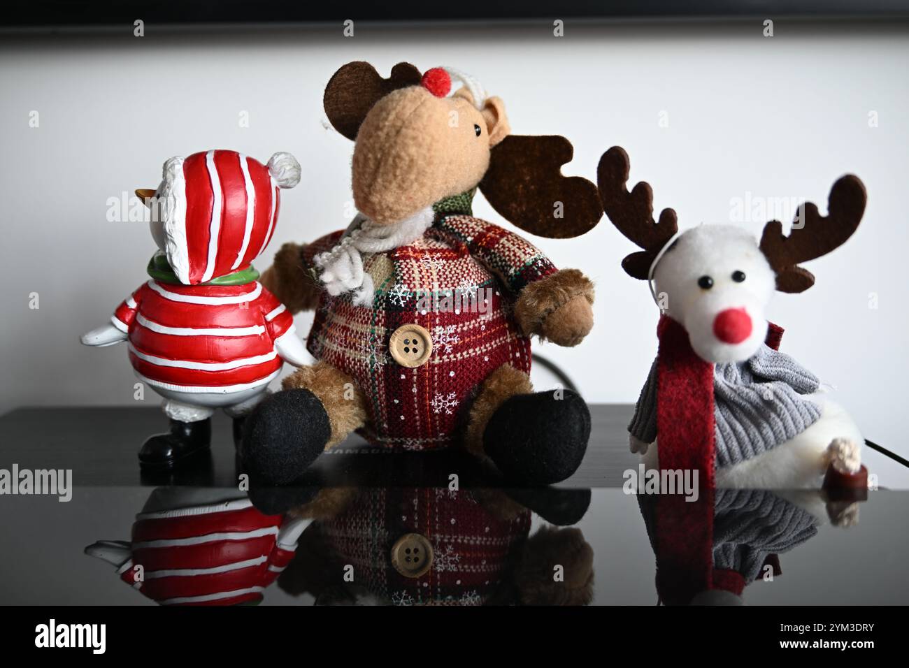 Christmas Decoration Stock Photo