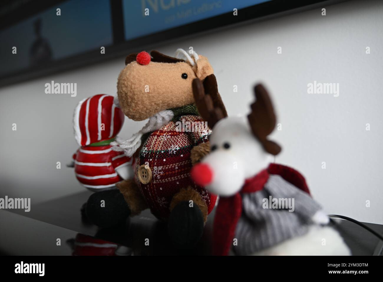 Christmas Decoration Stock Photo